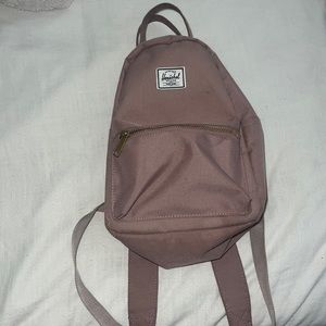 Hershel supply company mini back pack